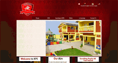 Desktop Screenshot of kerridalepreparatoryschool.com